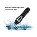 Electric Men's Shaver Rechargeable Nose Hair Shaving Eyebrow Trimmer Set Multifunctional_voghion.com