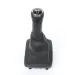 For VW Polo 9N 9N2 2002 2003 2004 2005 2006 2007 2008 2009 Leather Gear Shift Knob Lever Shifter Gaiter Boot Case_voghion.com