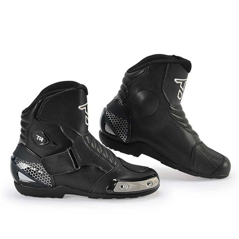 Botas esportivas unissex para motocicletas_voghion.com