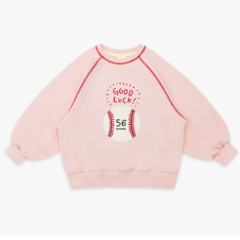 Magliette per bambini in versione coreana per bambini di piccola e media taglia, con stampa di simpatici cartoni animati per ragazzi e ragazze._voghion.com