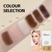 OCHEAL Eraser Concealer Foundation Make-upQuality" O'CHIAL Ouqianya 36001 Foundation Make-up Stick · 6-color Optional · Moisturizing Concealer · 60 Mo_voghion.com