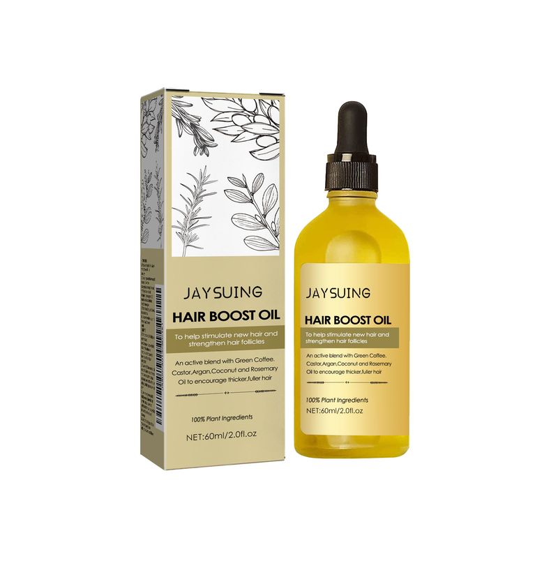 Huile essentielle de romarin pour les cheveux, huile essentielle de soin capillaire adoucissante et réparatrice hydratante pour les cheveux_voghion.com