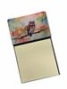 NEW Elf Owl Sticky Note Holder Refillable Dispenser Self-Sticky Note Pads, Memo Pads Blank Desk Accessories_voghion.com