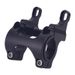 JFG Racing J-20 Direct Mount CNC Aluminum Stem For Sur Ron Light Bee X S/X/L1E & Segway X260/X160 – High-Performance Handlebar Upgrade (Black)_voghion.com
