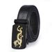 New Belt Men's Leather Automatic Buckle Business Korean Version Belt Creative Casual Versatile Wear-resistant Gift Belt_voghion.com