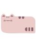 Unbeatable Quality Original Cute Cat Oversized Mouse Pad Table Mat Wristband Thickened Computer Keyboard Pink Girl Office Wrist Rest_voghion.com