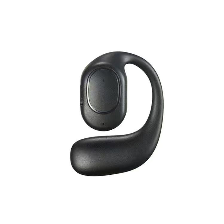 ​Wireless Bluetooth Earhook Headphones, Open-Ear Design, Single Ear, Comfortable For Long Wear, IPX7 Waterproof, 8-Hour Battery Life, Bluetooth 5.0​_voghion.com