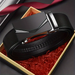 HOT Men's Alloy Automatic Buckle Business Brand Designer PU Belt_voghion.com