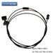 (1 stk.) Drivstofftankkabel passer til Honda CR-V 2002-2006 erstatter 74411-S9A-A01_voghion.com