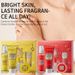 KORMESIC Brightening Emollient Body Fragrance Kit 100g+100g+10ml+125ml_voghion.com