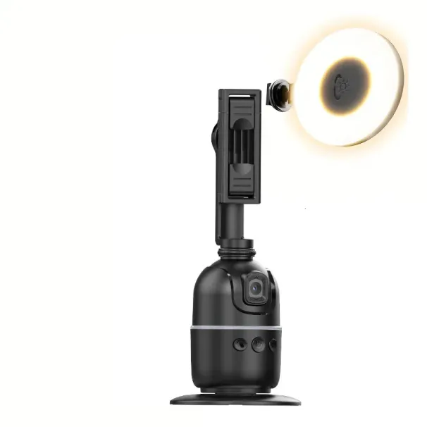 W O P03 Auto AI Face Tracking Gimbal Stabilizer Mobile Phone Tripod Handheld Selfie Stick Shooting Stand Gesture Control_voghion.com