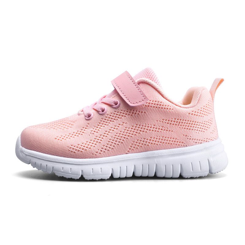 Kids Shoes Children's shoes boys shoes spring and autumn 2024 new girls casual mesh shoes boys children's sports shoes_voghion.com