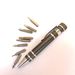 8-in-1 Magnetic Screwdriver Set - Precision Aluminum Alloy Tool Pen With Carbon Steel Bits For Electronics & Home Repair_voghion.com