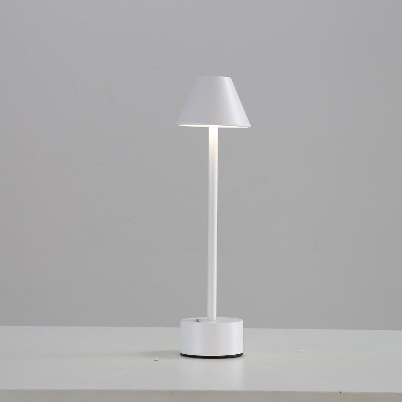 Ricarica tocco piccola luce notturna decorazione creativa camera da letto soggiorno in famiglia atmosfera comodino lampada da scrivania_voghion.com