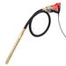 Vibratore elettrico portatile VPM per calcestruzzo da 2 m, con asta vibrante da 950 W, con 13000 utensili, per pozzo da 6,6 piedi_voghion.com