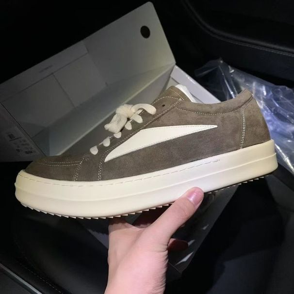 2025 Frühling Sommer Neue Kleine Dreieck Dicke Unterseite Multifunktionale Sport Und Freizeit Schuhe_voghion.com