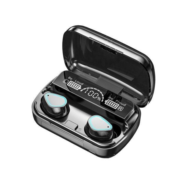 2023 New Bluetooth 5.2 Wireless TWS Earphone Smart Touch Call Headset Waterproof Noise Canceling Headphones for All Smartphones_voghion.com