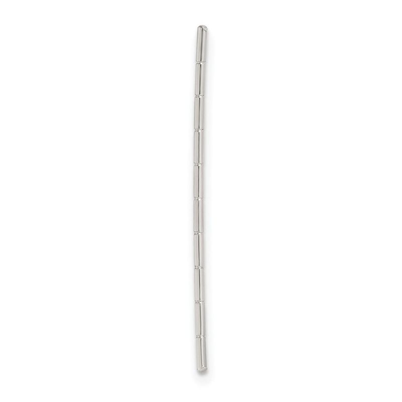 Sterling Silver Rivet Wire Setting_voghion.com