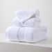 Premium badhanddukset, 100 % bomull, lätta och mycket absorberande snabbtorkande handdukar, perfekta för daglig användning_voghion.com