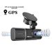 Cross-border driving recorder 1080P car camera dual recording parking monitoring infrared night vision ultra-wide angle 170_voghion.com