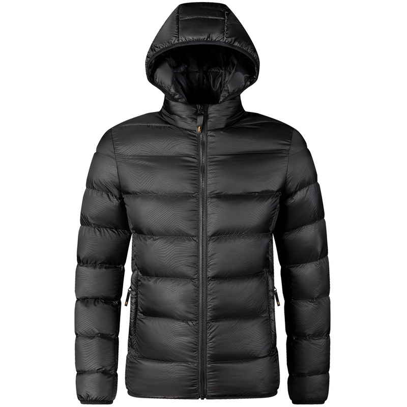  Mit Baumwolle gefütterte Jacke für Herren, neue Herbst- und Winter-Kapuzenjacke für Herren, meistverkaufte Jugend-Kapuzenjacke für Herren aus leichter Baumwolle_voghion.com
