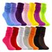 2025d Lente Zomer Mid-Calf Slouch Bubble Sokken_voghion.com