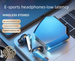 ZHUANDUN Bluetooth Headset E-Sports Game Chicken Positioning Wireless Mobile Phone Applicable TYPE-C Interface High_voghion.com