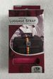 Voltage Valet Locking Luggage Strap with 3-Digit Combination_voghion.com