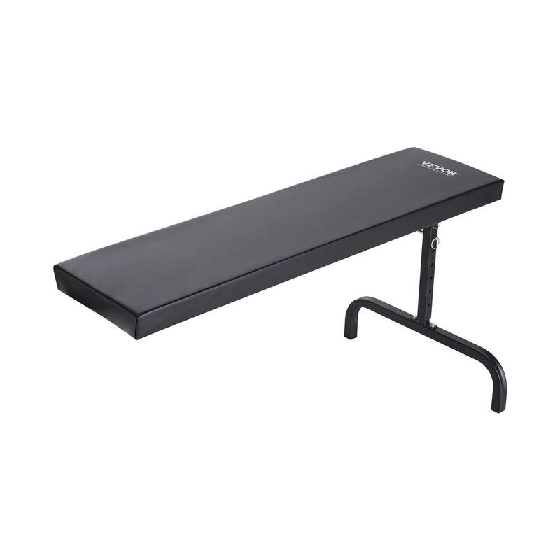 40 In Under Dash Creeper 330 Lbs Rolling Garage Creeper Height Adjustable_voghion.com