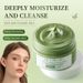 Mugwort Anti-Acne Mud Deep Cleansing Pore Minimizing Oil Control Peel-Off Mask English_voghion.com