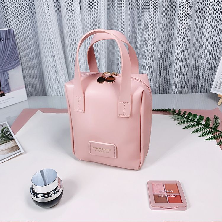 Make-uptools en accessoires Cosmetische tas voor vrouwen Nieuwe draagbare tas met grote capaciteit voor huidverzorging Draagbare reistas voor toiletartikelen met hoge waarde_voghion.com