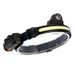 Cross-Border LED Outdoor Night Fishing Camping Waterproof COB Hand Wave Sensor Rechargeable Strong Light Headlamp_voghion.com