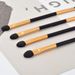 New double head makeup stick eye shadow cosmetic single brush_voghion.com