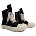 Rricowees New Year Men's And Women's High Top Canvas Shoes, Sole, Wide Shoelaces, Round Toe Short Boots, Thick Strap_voghion.com