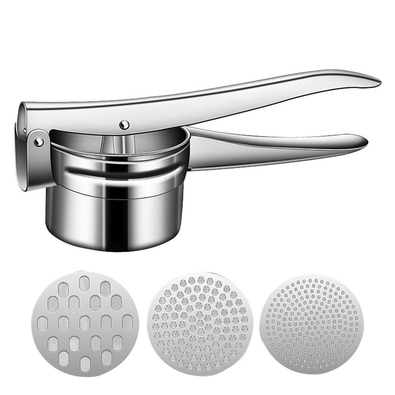 Langmayue Manual Juicer Handheld Labor-saving Portable Hand Press Citrus Juicer Lemon Juicing Tool Kitchen Gadget-A_voghion.com