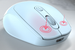 Silent Wireless Rechargeable Dual-Mode Bluetooth Mouse Gift Computer Office Macron Multiple Colors Available_voghion.com