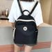 Oxford Cloth Waterproof Lightweight Backpack For Women 2025 New Niche Design Casual Fashion Large Capacity Trendy_voghion.com