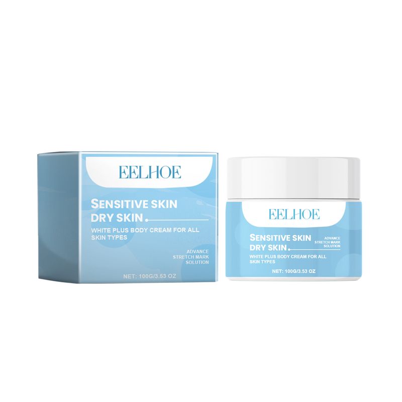 EELHOE Premature Wrinkle Care Cream Collagen Firming, Moisturizing, and Nourishing Skin Patterns_voghion.com