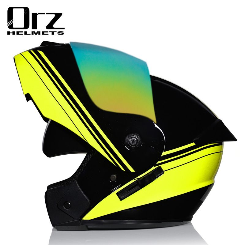 Αξεσουάρ και ανταλλακτικά μοτοσικλέτας κράνος ηλεκτρικού ποδηλάτου διπλού φακού κράνος ολικής όψης κράνος αγώνα κράνος τρεξίματος unisex κράνος διπλής χρήσης_voghion.com