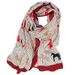 Protezione solare estiva, aria condizionata, scialle, sciarpa per cavalli in cotone e lino, foulard_voghion.com
