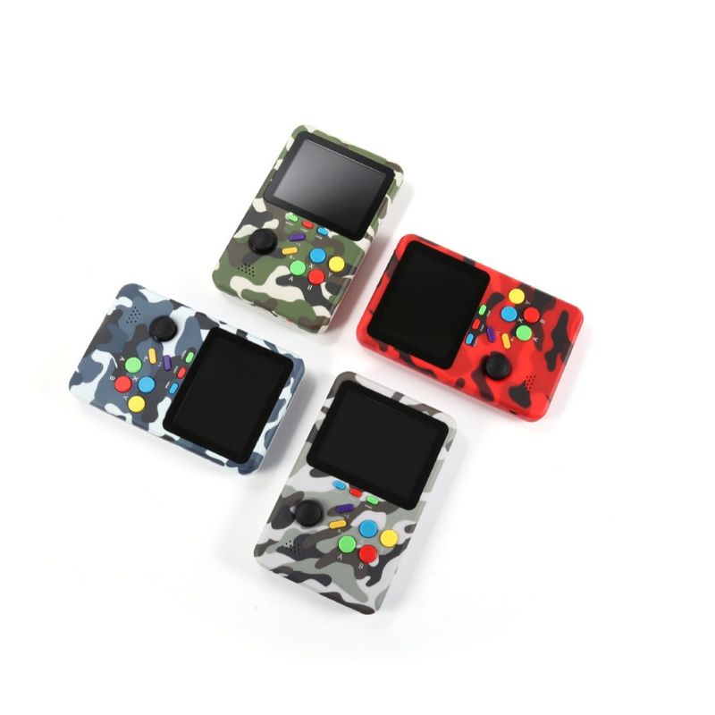 Video Game Consoles Q2 Q3 New Handheld Game Consoles PS1 Large Single Player Game Handhelds_voghion.com
