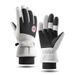 Skihandschuhe Herren und Damen Fleece warme wasserdichte rutschfeste Outdoor-Radfahr-Ski-Touchscreen-verdickte Handschuhe_voghion.com