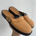 2025 New Flat Wedge Square Toe Backless Shallow Mouth Men's Casual Large Size Single Shoes Sandals Slippers_voghion.com