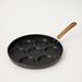 Seven-Hole Cartoon Non-Stick Home Breakfast And Grilling Magic Flat Frying Burger Egg Pan_voghion.com
