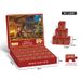 Christmas advent calendar puzzle Christmas countdown puzzle blind box toys_voghion.com