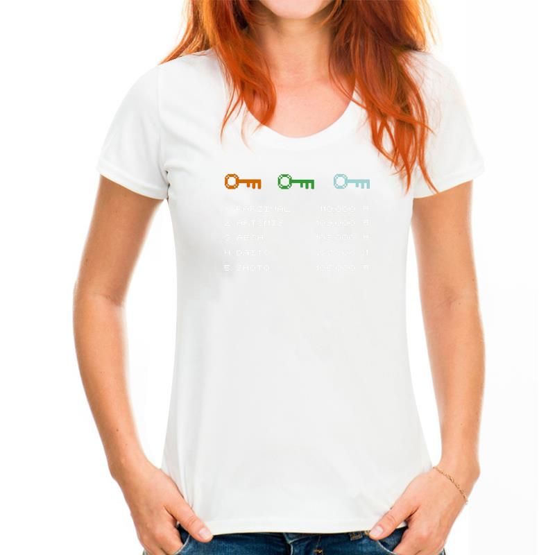 Ready Player One 8-Bit Game High Five Mens Black T-Shirt_voghion.com