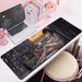 3c 2D Anime Mouse Pad Gaming Internet Celebrity Extra Large Computer Keyboard Office Desk Mat Free Shipping With Your Image_voghion.com