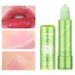 Lip Balm Aloe Vera Color Changing Lipstick Long Lasting Color And Moisturizing. Unique Color Changing Function. Natural Aloe Vera Nourishment_voghion.com