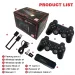 2X GD10 Pro 4K Retro Game Console 2.4G Dual Wireless - 256GB 30000+ Games For PS1/N64/PSP, Portable TV Gaming Stick_voghion.com