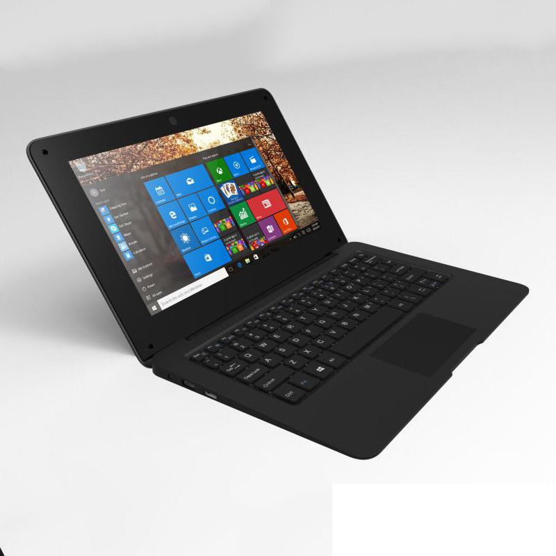 10,1-calowy N3350 dwurdzeniowy system Win10 przenośny laptop, netbook, mini komputer_voghion.com